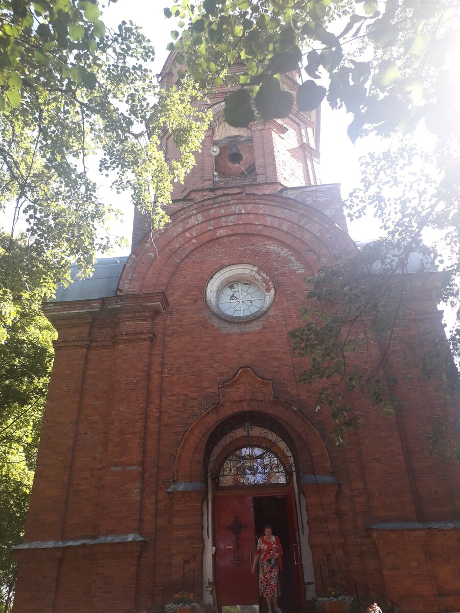 Борисо-Глебовская церковь