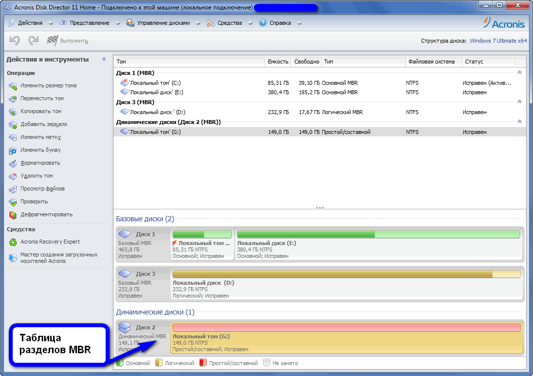 Выбранный диск имеет стиль разделов gpt. MBR диск. Таблица разделов MBR. Логические разделы жесткого диска. Таблица разделов MBR расширенный раздел.