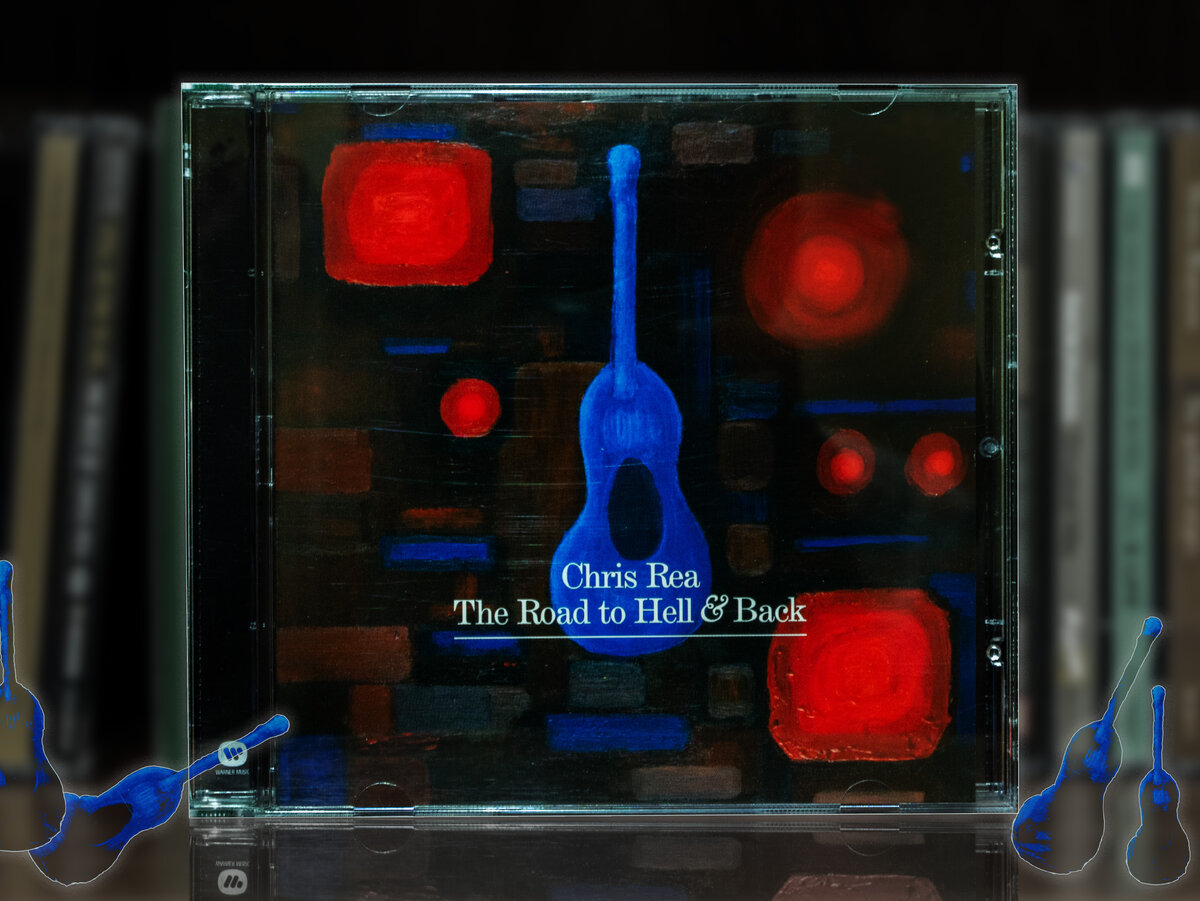 Песня chris rea road to hell. CD Rea, Chris: the Blue Cafe. Chris Rea. Chris Rea - the Road to Hell. Chris Rea - Bombollini.