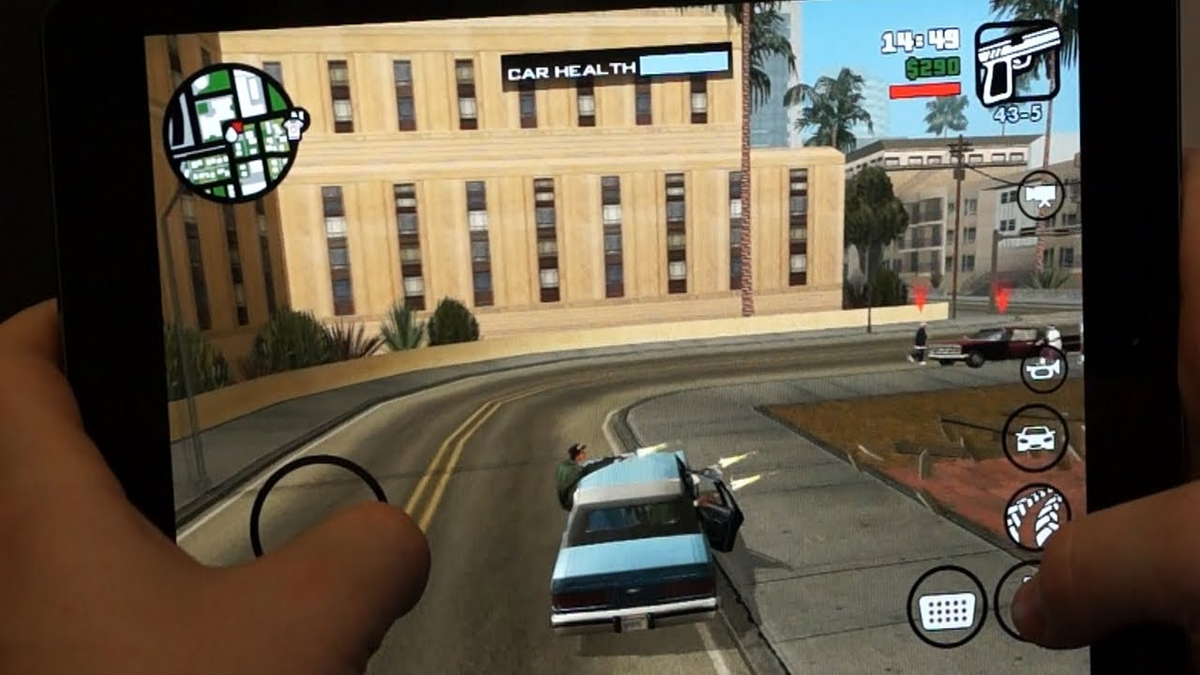 Gta games android