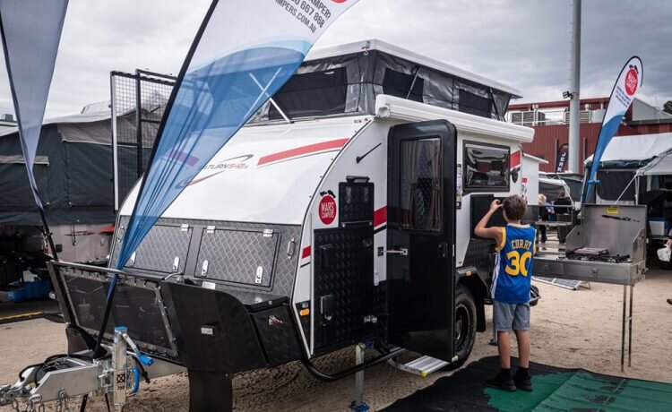 «Saturn 12.6», Mars Campers округлил название, поэтому в источнике Saturn 13