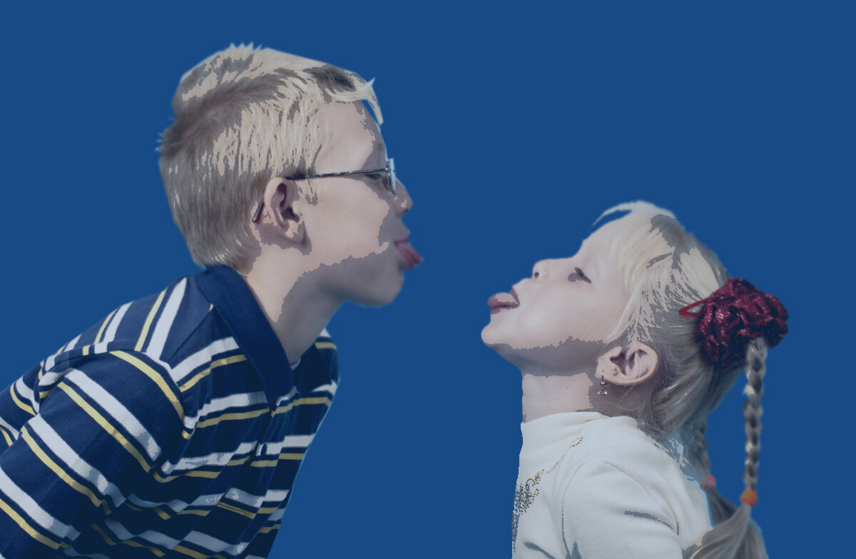 Они предпочитали использовать ругательства, которые придумали сами