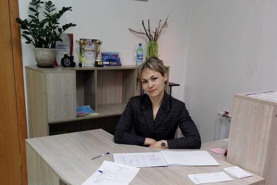 Светлана Беспалова
