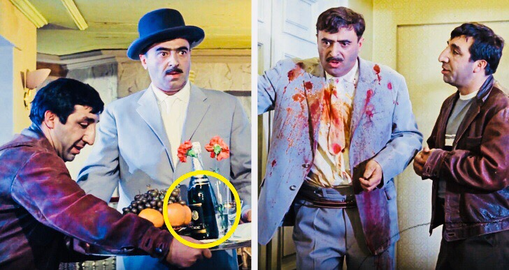 "Кавказская пленница, или Новые приключения Шурика"