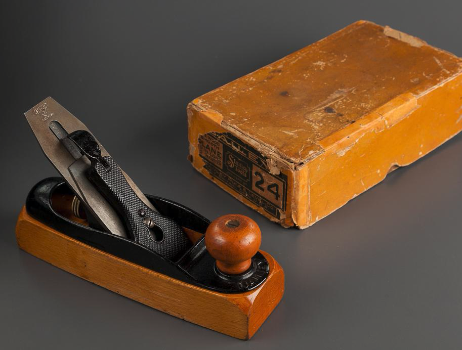 Stanley No. 24.  Источник: jimbodetools.com   