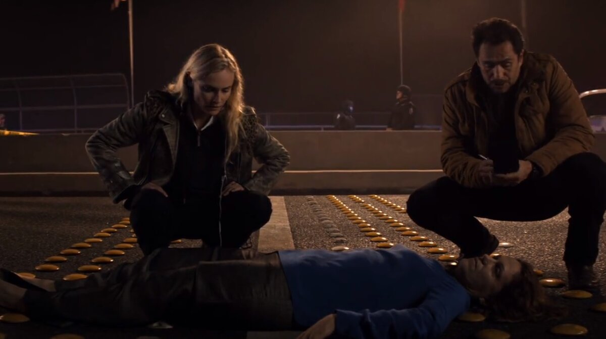 Кадр из сериала