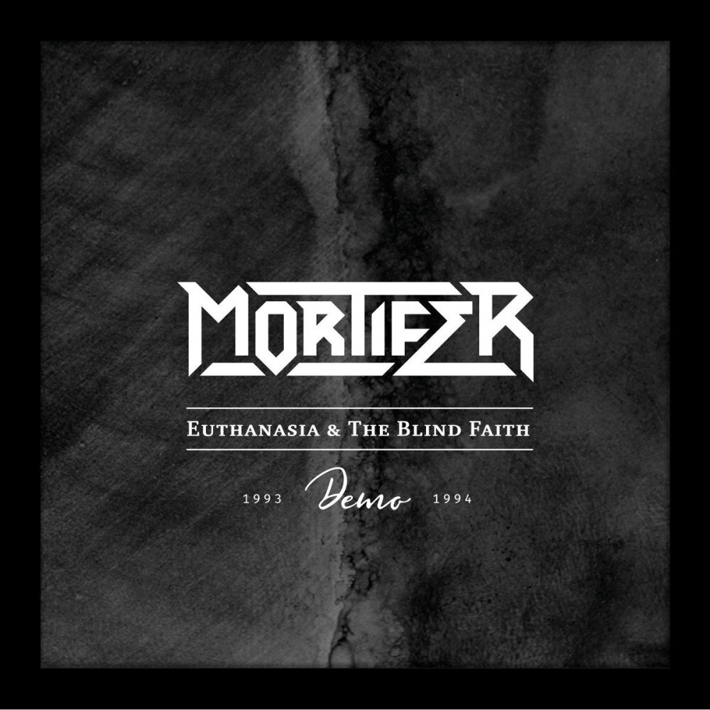 Двойное CD-переиздание демо-лент к альбомам группы Mortifer “Euthanasia” и “Blind Faith” (2007, Metal Race Records)