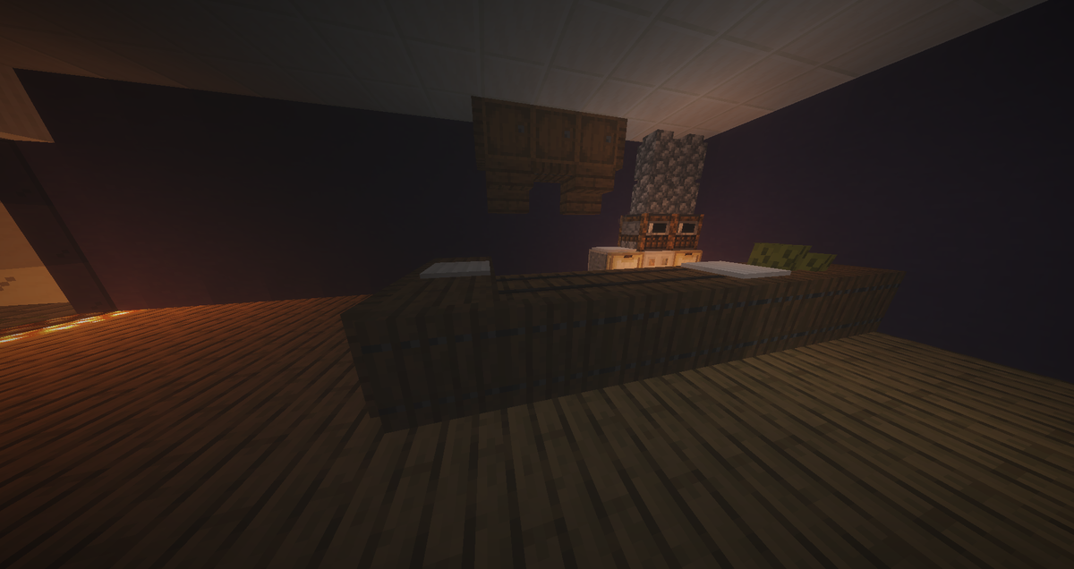 Барная стойка