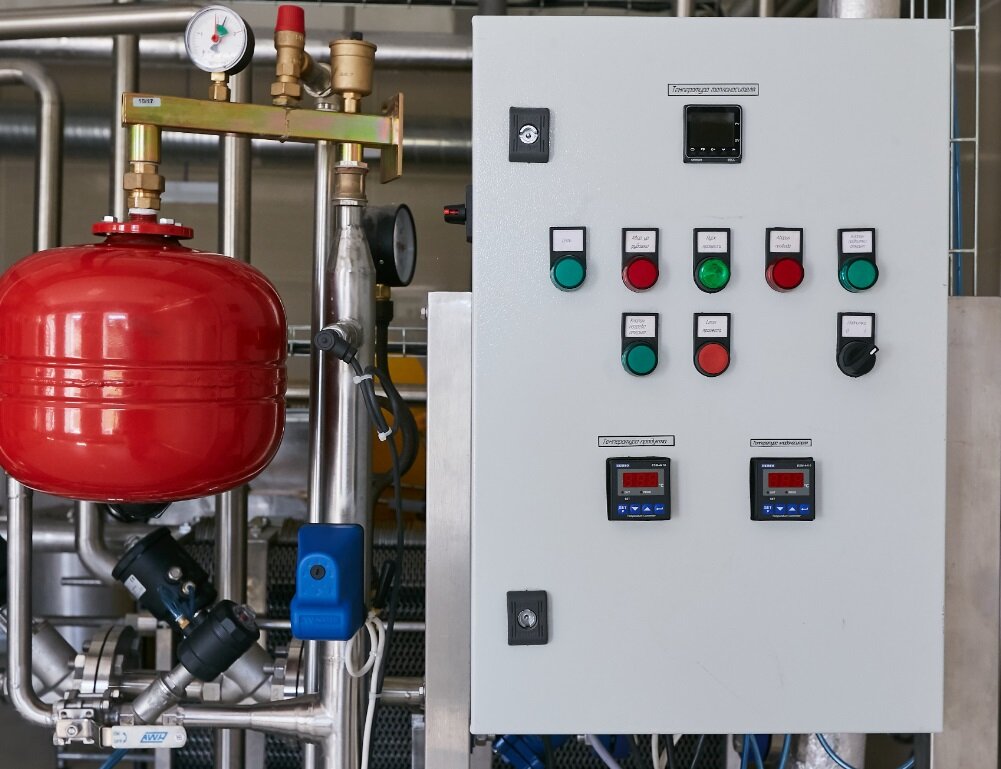 Современное автоматизированное производство