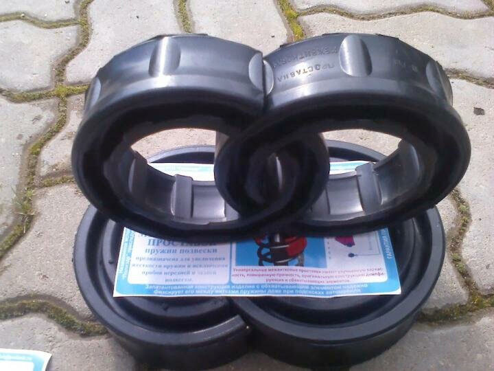 Заказал на все 4 колеса, так и надо делать