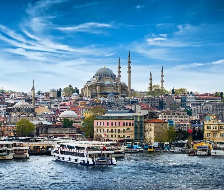 Города с разными судьбами...