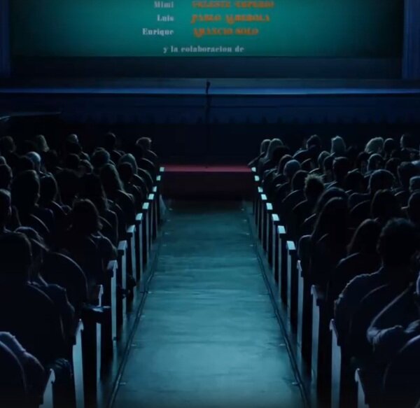 Кадр из фильма "Боль и слава" (2019)