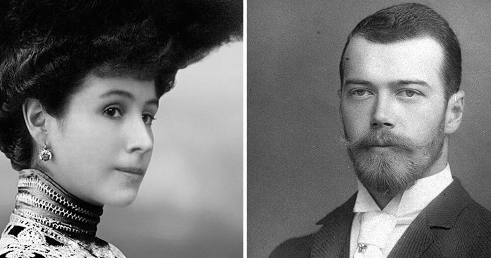 Кшесинская и Николай