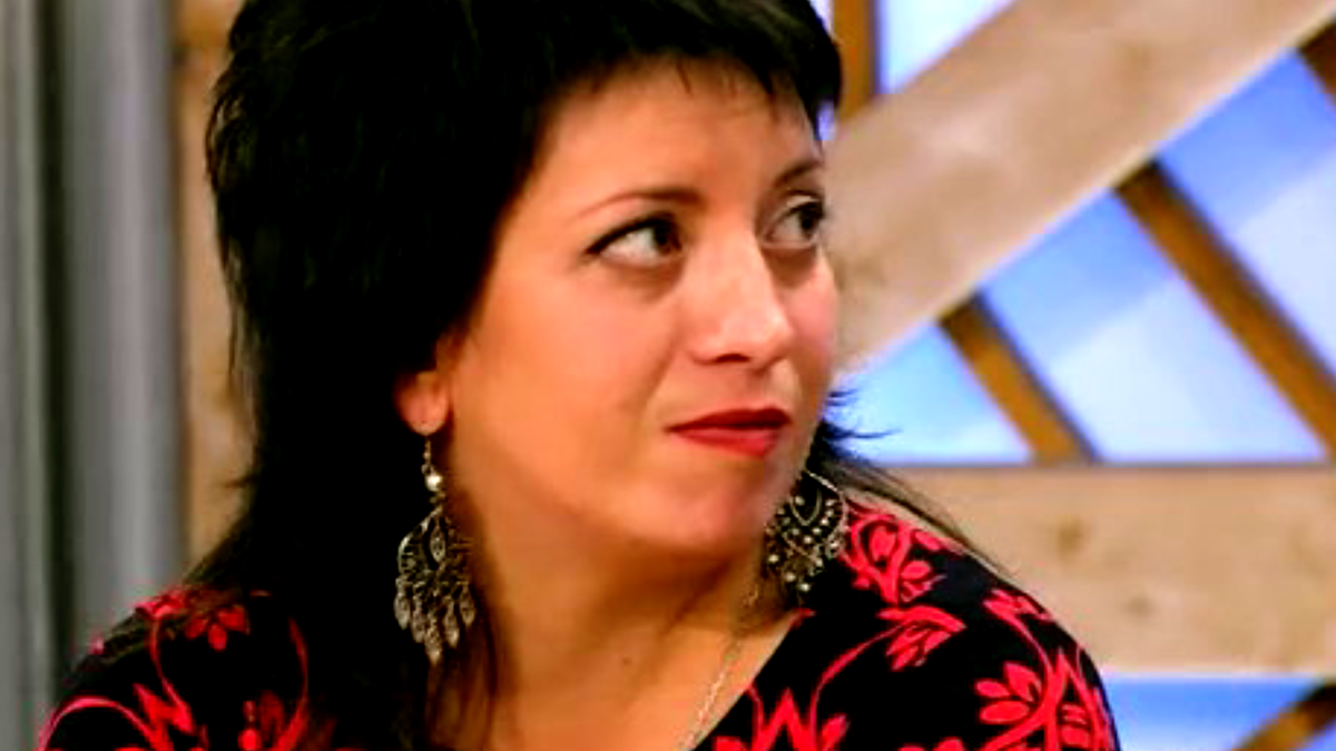 Фото: кадры передачи "Пусть говорят"  