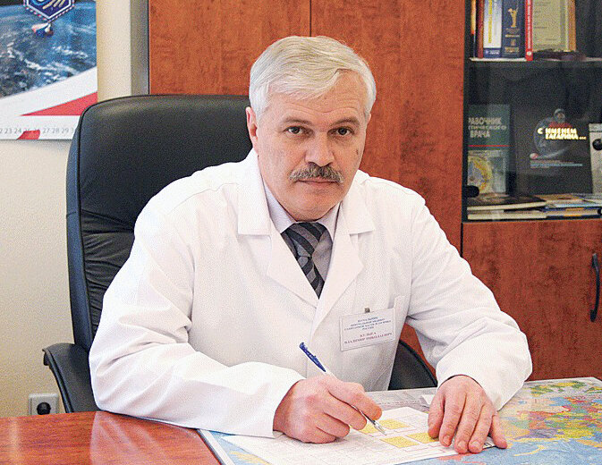 Врач кардиолог