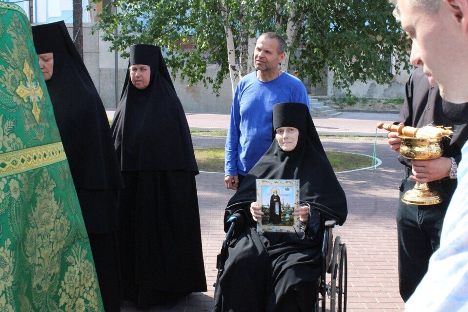 Последний Престольный праздник