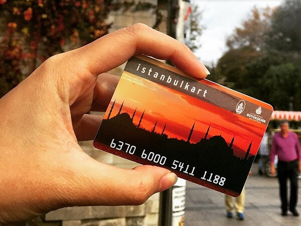  IstanbulKart 