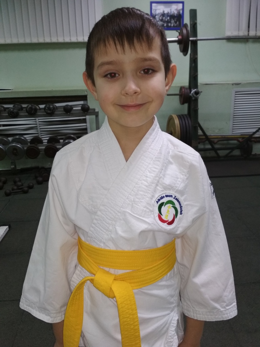 Мой чемпион