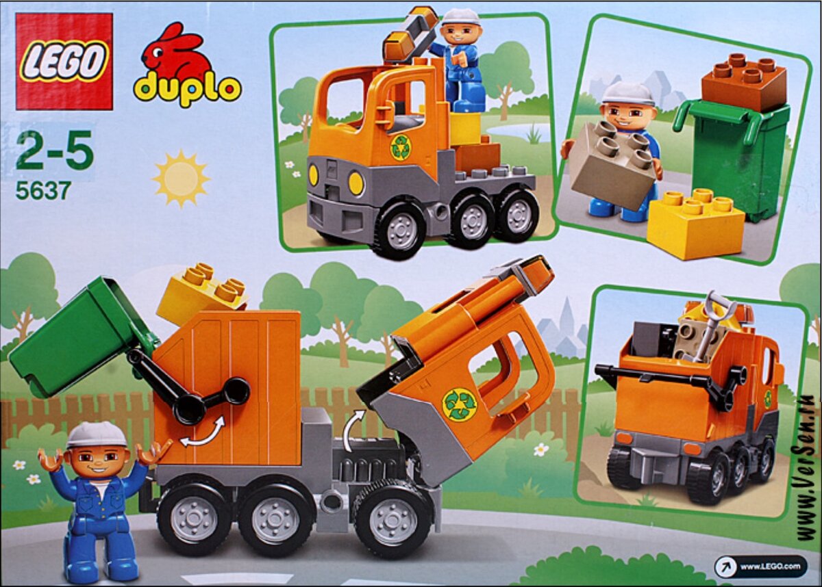 Duplo 5637 hot sale