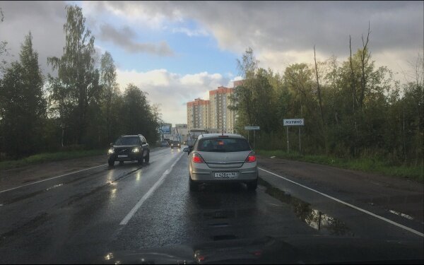 Фото: Мурино LIVE | «ВКонтакте»
