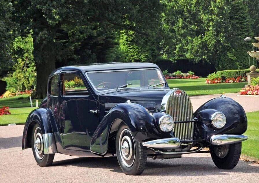 Bugatti Type 57 Ventoux