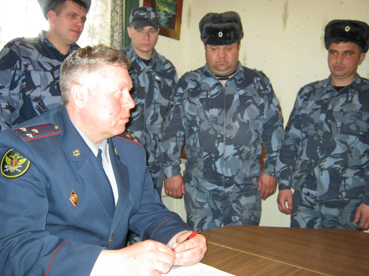 Эх, хороши ребятки!