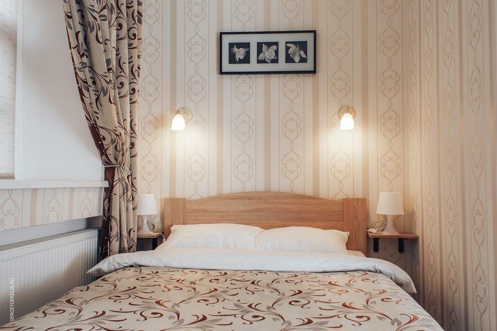 Фото: Яндекс Карты. На снимке отель выглядит более симпатично, чем есть на самом деле