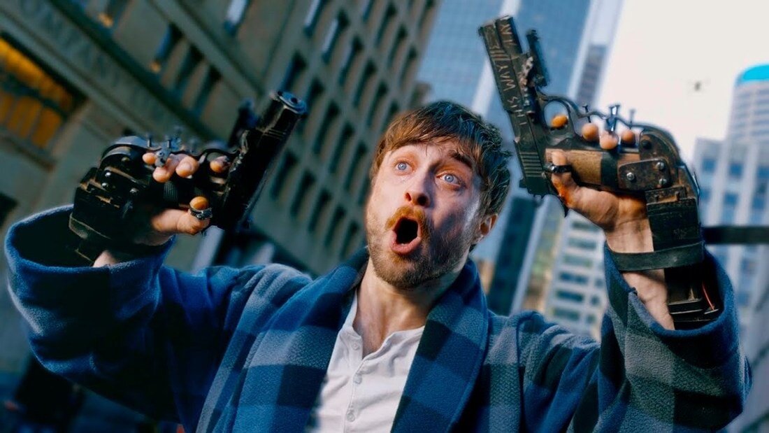 Дэниел Рэдклифф