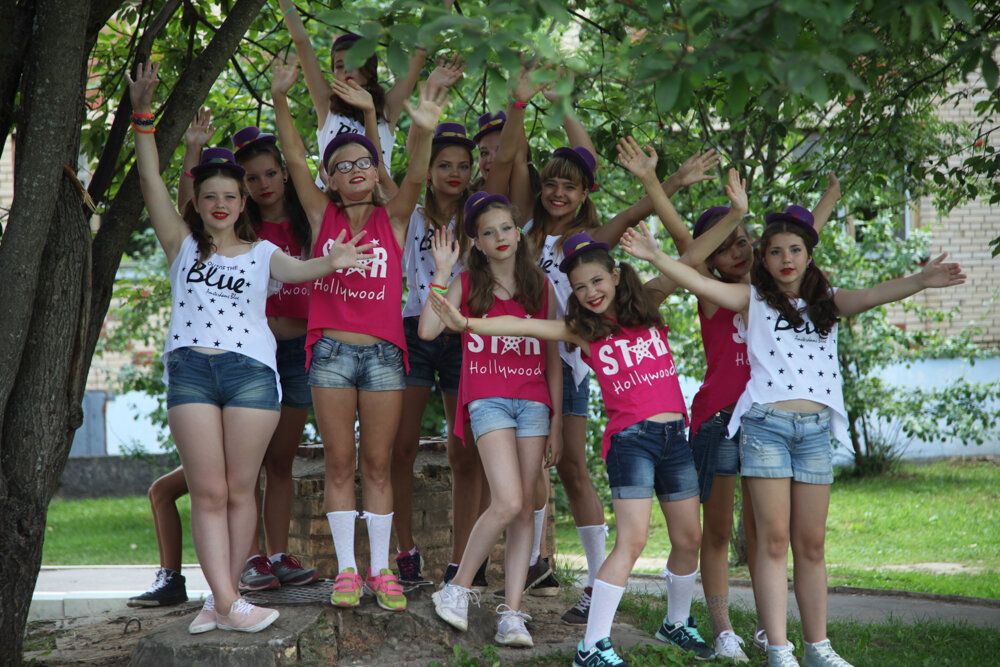 Наши салютовцы