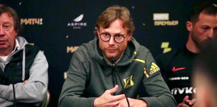 Валерий Карпин и Юрий Семин. Фото: FC "Rostov"