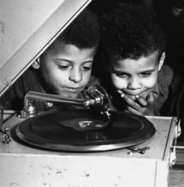 Старый винил