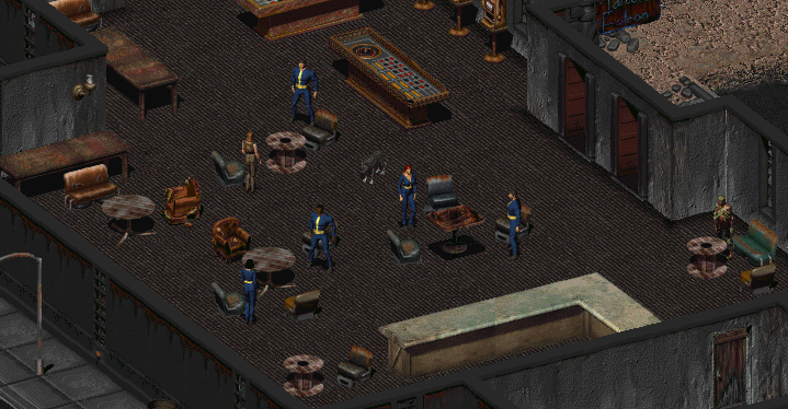 Кафе Разбитых Надежд 