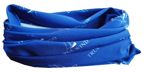 Бафф с печатью