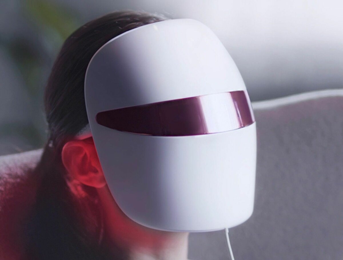 lg / маска для лица