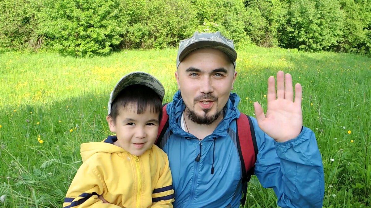 Кадры из видео 