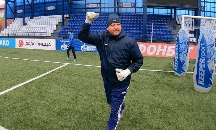 Савченко - тренер "Оренбурга"