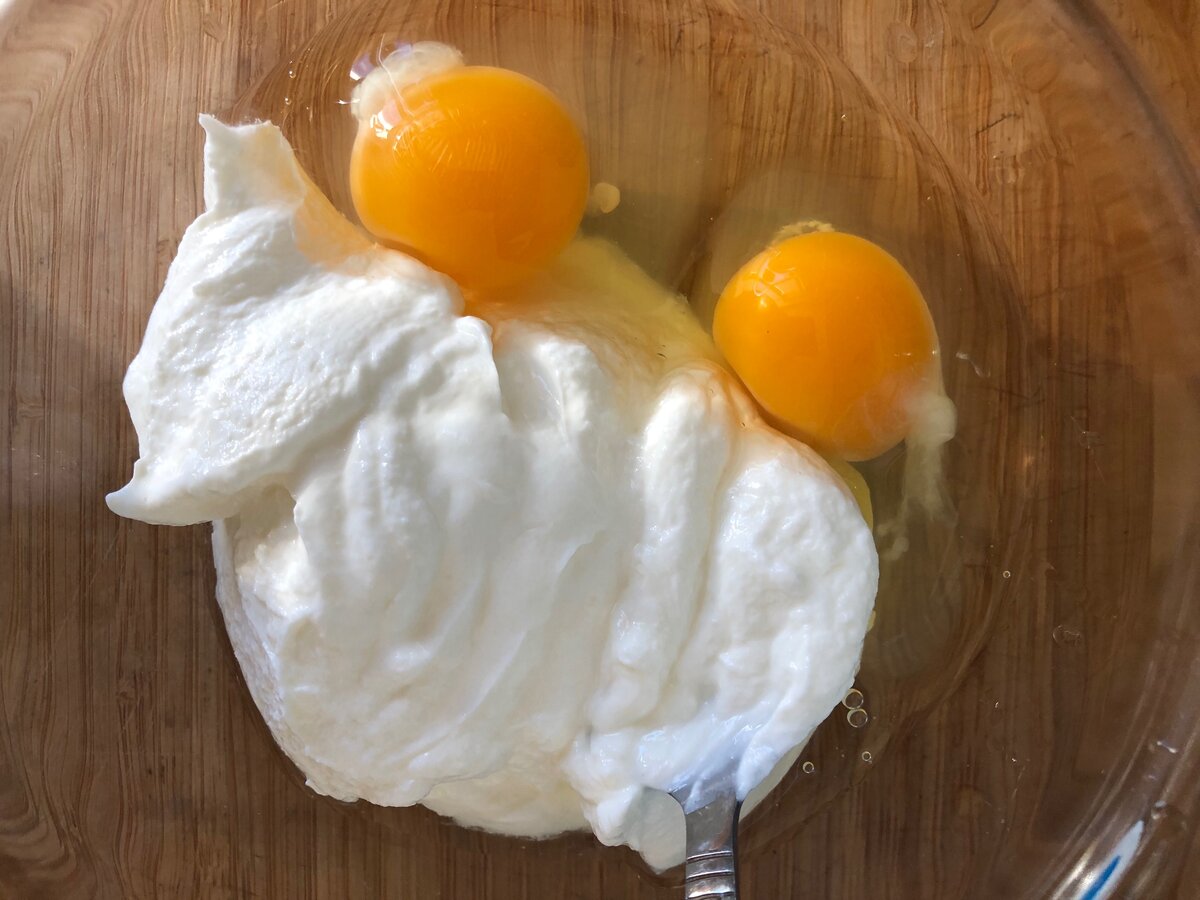 Яйца