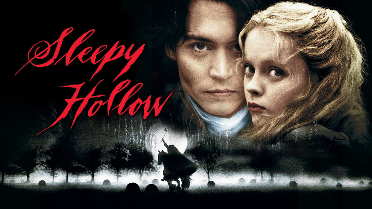 Лощина/Sleepy Hollow (1999)