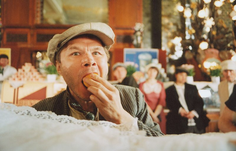 кто озвучивал кота бегемота в мастере