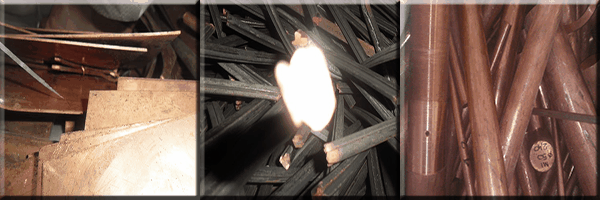 фото лома кусковой меди