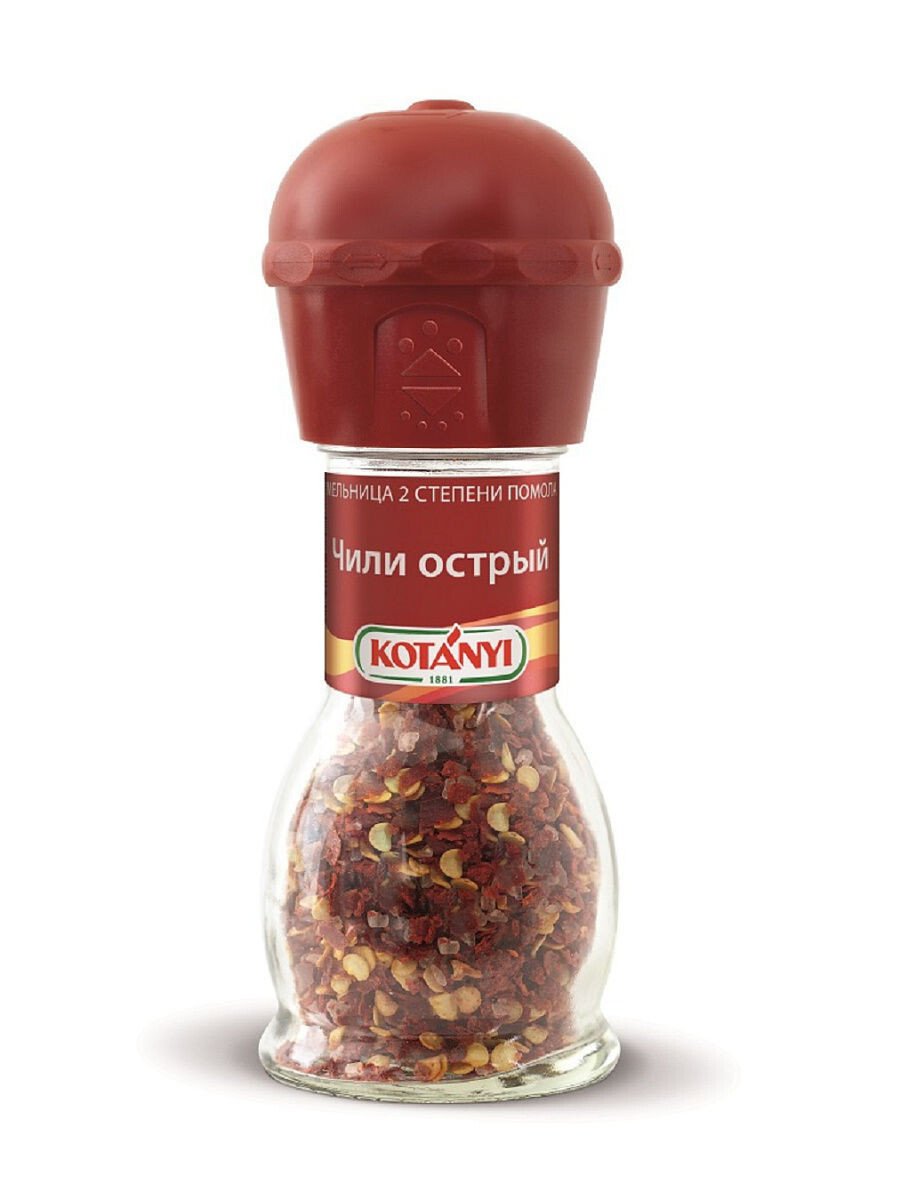 Эту приправу я использовала для рыбы