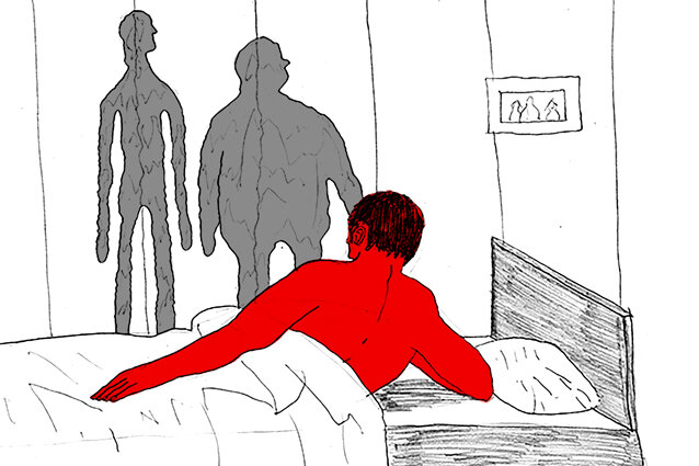 Иллюстрация: Влад Милушкин