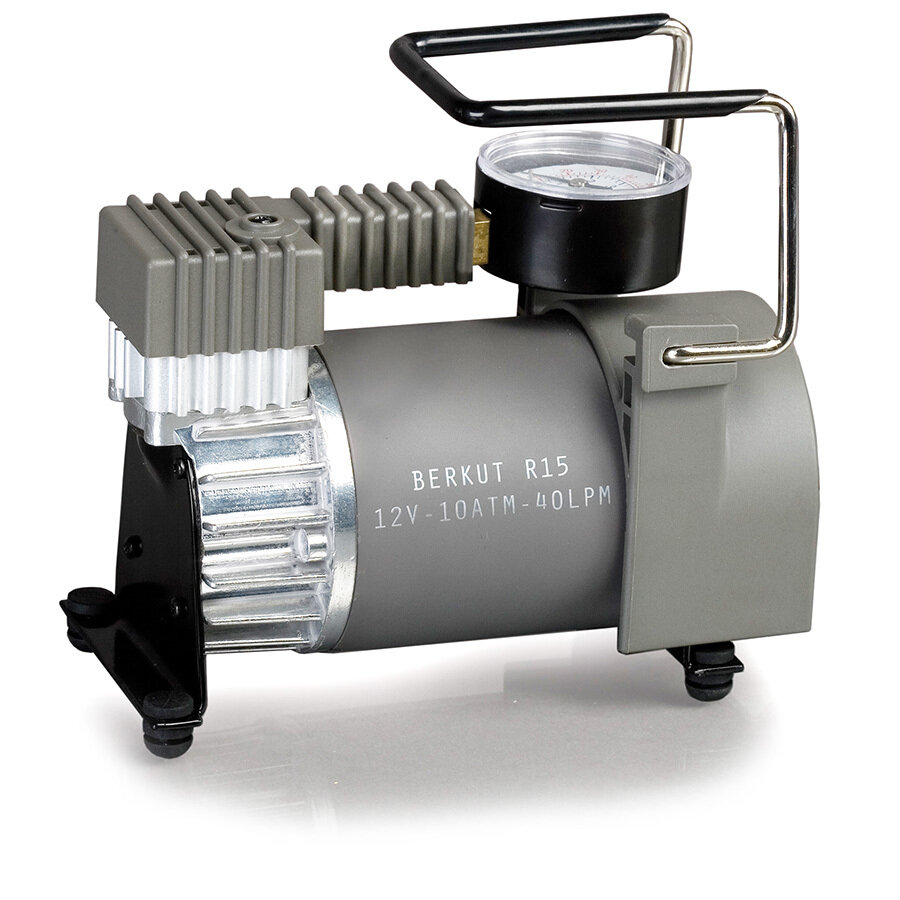 Автомобильный компрессор Berkut R15