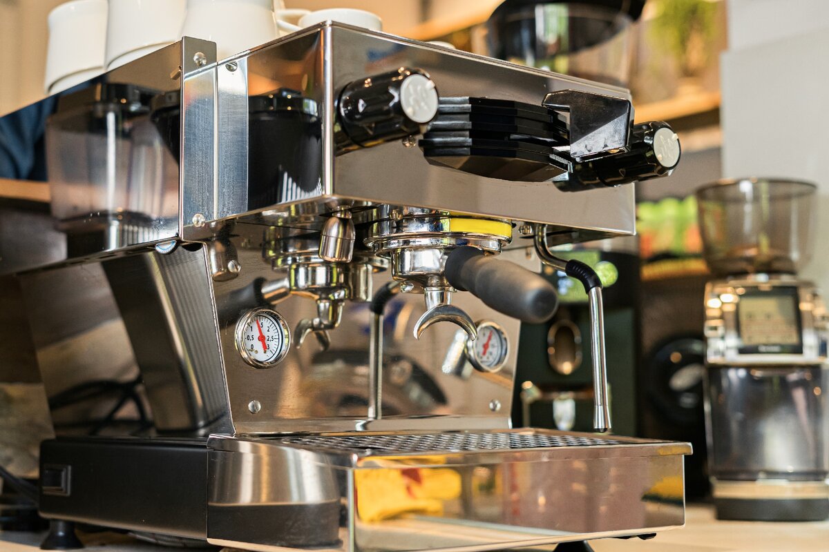 Аренда кофейного оборудования.