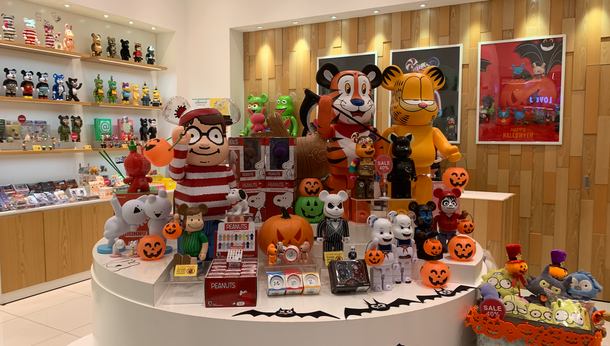 Ох уж этот шопинг)