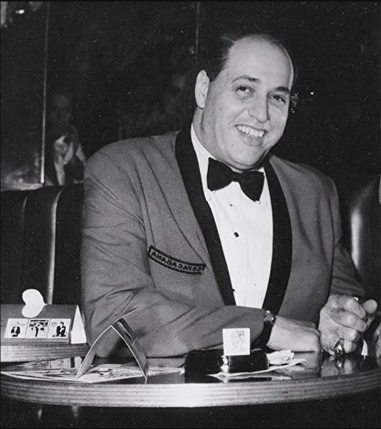 Тони Валлелонга.
Источник: Яндекс картинки.