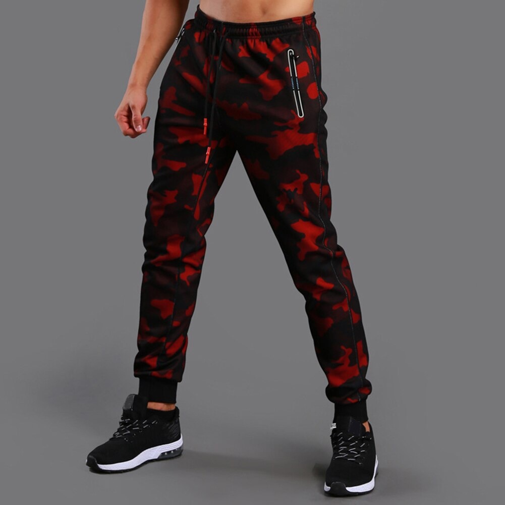 Штаны sweatpants camo aw