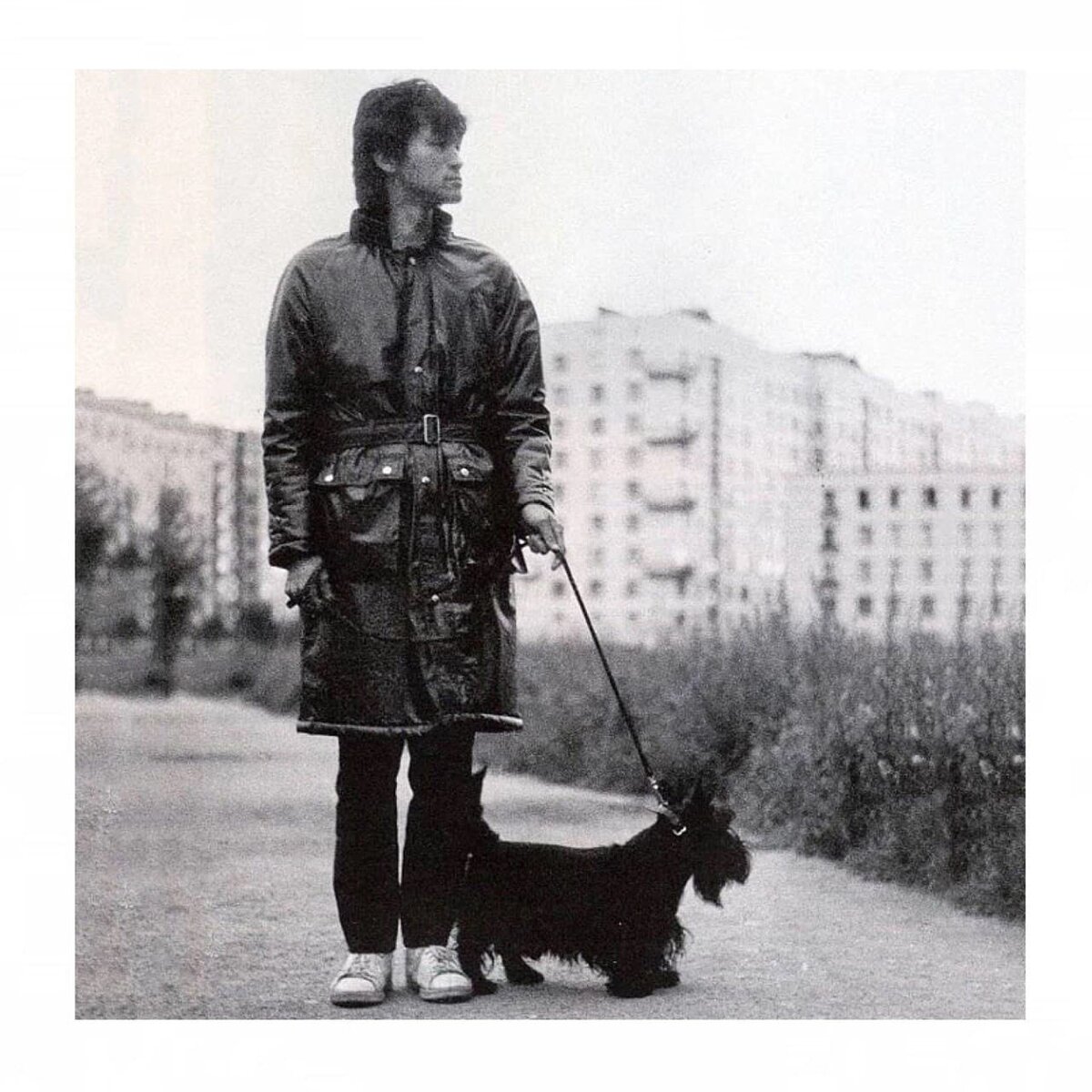 И снова в кедах