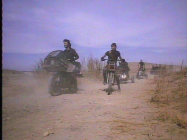 Делай всё, что по душе, на своём стальном коне!