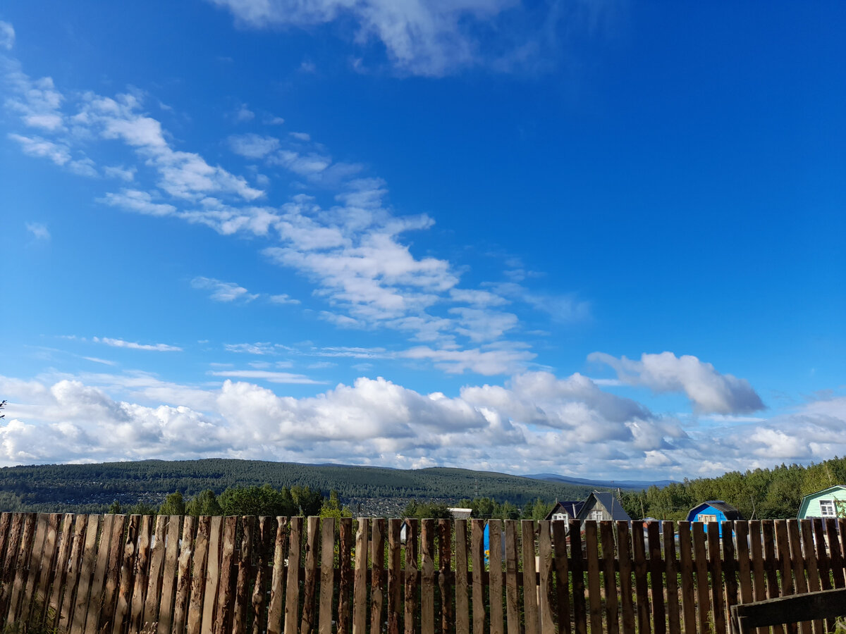 "Доброе утро, мир! Ты прекрасен!" Фото автора